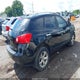JN8AS5MT8AW006261 2010 Nissan Rogue Sl auction photo thumbnail 4