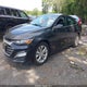 1G1ZD5STXNF125682 2022 Chevrolet Malibu Fwd Lt auction photo thumbnail 2