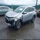 5J6RW2H81LA021105 2020 Honda Cr-V Awd Ex-L auction photo thumbnail 2