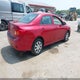2T1BU4EE3AC243446 2010 Toyota Corolla auction photo thumbnail 4