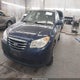 KMHDU4AD4AU099510 2010 Hyundai Elantra Blue auction photo thumbnail 2