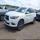 5N1DL0MM8HC504324 2017 Infiniti Qx60 auction photo thumbnail 2