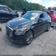 KMHGN4JE9FU024764 2015 Hyundai Genesis 3.8 auction photo thumbnail 2