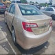4T1BF1FKXCU087369 2012 Toyota Camry Le auction photo thumbnail 3