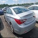 5NPEB4AC9CH461558 2012 Hyundai Sonata Gls auction photo thumbnail 3