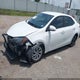 5YFBURHE6JP796407 2018 Toyota Corolla Le auction photo thumbnail 2