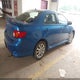 2T1BU4EE6AC513429 2010 Toyota Corolla S auction photo thumbnail 4