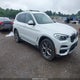 5UXTY5C01M9G24357 2021 BMW X3 xDrive30I auction photo thumbnail 1