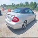 WDBTK75G04T024842 2004 Mercedes-Benz Clk 500 auction photo thumbnail 4