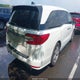 5FNRL6H73JB085938 2018 Honda Odyssey Ex-L auction photo thumbnail 4