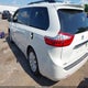 5TDYZ3DC7HS866513 2017 Toyota Sienna Limited Premium 7 Passenger auction photo thumbnail 3