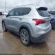 5NMS24AJ4PH611595 2023 Hyundai Santa Fe Sel auction photo thumbnail 3