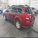 4S4BRCCC2D3287637 2013 Subaru Outback 2.5I Premium auction photo thumbnail 3