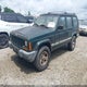 1J4FF48S41L564489 2001 Jeep Cherokee Sport auction photo thumbnail 2