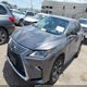 2T2ZZMCA1GC030371 2016 Lexus Rx 350 auction photo thumbnail 2
