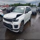 1C4RJHDG8N8616063 2022 Jeep Grand Cherokee Overland 4X4 auction photo thumbnail 2