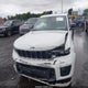 1C4RJHDG8N8616063 2022 Jeep Grand Cherokee Overland 4X4 auction photo thumbnail 6