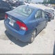 19XFA1F85AE049441 2010 Honda Civic Ex auction photo thumbnail 4
