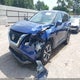 JN8AT3BB2MW223983 2021 Nissan Rogue Sv Intelligent Awd auction photo thumbnail 2