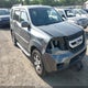 5FNYF4H88AB012001 2010 Honda Pilot Touring auction photo thumbnail 6