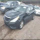 5NPEB4AC1EH818511 2014 Hyundai Sonata Gls auction photo thumbnail 2
