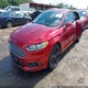 3FA6P0H76GR279820 2016 Ford Fusion Se auction photo thumbnail 2