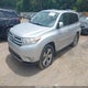 5TDYK3EH6CS054787 2012 Toyota Highlander Limited V6 auction photo thumbnail 2