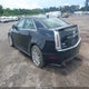 1G6DM5EV3A0111363 2010 Cadillac Cts Standard auction photo thumbnail 3