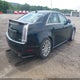 1G6DM5EV3A0111363 2010 Cadillac Cts Standard auction photo thumbnail 4