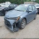 5YFEPRAE8LP086331 2020 Toyota Corolla Le auction photo thumbnail 2