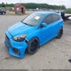WF0DP3TH3H4124765 2017 Ford Focus Rs auction photo thumbnail 2