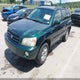 JTEHF21A210030151 2001 Toyota Highlander auction photo thumbnail 2