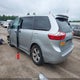 5TDZZ3DC0KS990523 2019 Toyota Sienna L 7 Passenger auction photo thumbnail 3