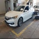 1HGCR2F52GA242960 2016 Honda Accord Sport auction photo thumbnail 2