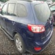 5NMSG3AB7AH392868 2010 Hyundai Santa Fe Gls auction photo thumbnail 3