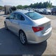 1G1ZE5ST2HF161643 2017 Chevrolet Malibu 1Lt auction photo thumbnail 3