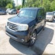 5FNYF4H92EB018682 2014 Honda Pilot Touring auction photo thumbnail 2