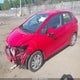 JHMGK5H58GS008723 2016 Honda Fit Lx auction photo thumbnail 2