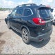 4S4WMAJD3L3421649 2020 Subaru Ascent Limited auction photo thumbnail 3