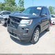 1FM5K7D83JGA34902 2018 Ford Explorer Xlt auction photo thumbnail 2