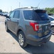 1FM5K7D83JGA34902 2018 Ford Explorer Xlt auction photo thumbnail 3
