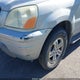 2HKYF184X3H503914 2003 Honda Pilot Ex auction photo thumbnail 17