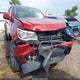 1GCGSCE30F1112197 2015 Chevrolet Colorado Z71 auction photo thumbnail 12