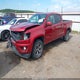 1GCGSCE30F1112197 2015 Chevrolet Colorado Z71 auction photo thumbnail 2