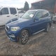5UXTR9C59JLC76208 2018 BMW X3 xDrive30I auction photo thumbnail 2