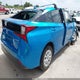 JTDKAMFU7M3141627 2021 Toyota Prius L Eco auction photo thumbnail 4