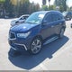 5FRYD3H5XHB007428 2017 Acura Mdx Technology Package auction photo thumbnail 2