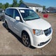 2C4RDGDGXCR215262 2012 Dodge Grand Caravan Crew auction photo thumbnail 1