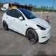 7SAYGDEF2PF708669 2023 Tesla Model Y Performance Dual Motor All-Wheel Drive auction photo thumbnail 1