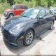 KMHL64JA6PA318750 2023 Hyundai Sonata Sel auction photo thumbnail 2
